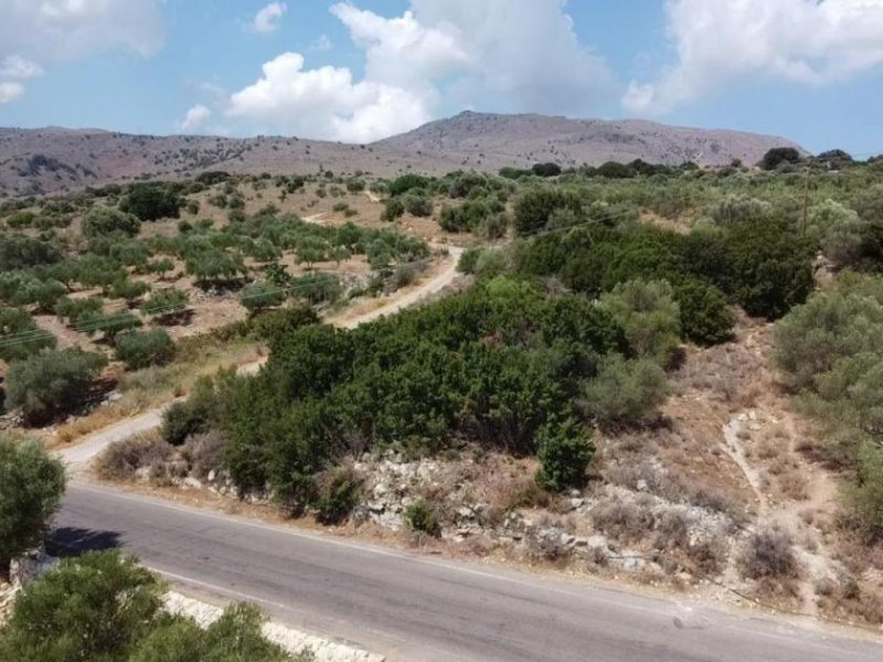 Stilos Großes Grundstück mit Bergblick Grundstück kaufen